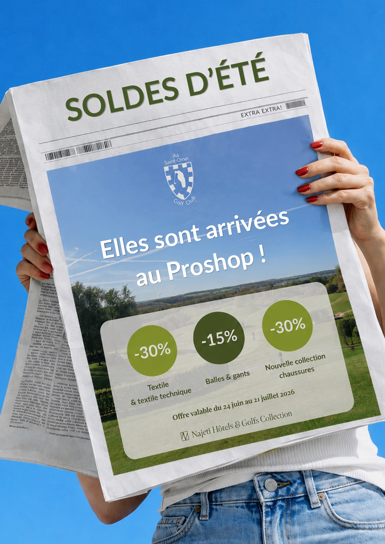 Soldes ete 2026