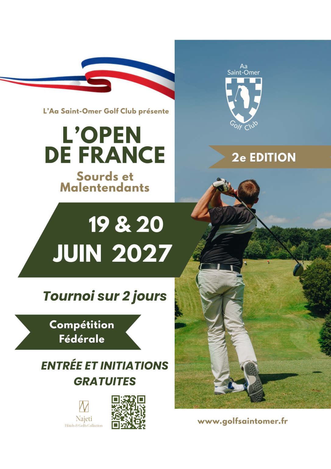 OPEN CHAMPIONSHIPS FOR THE DEAF AND HARD-OF-HEARING 1